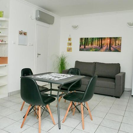 Cseresznyes Apartman Berekfürdő Exterior foto