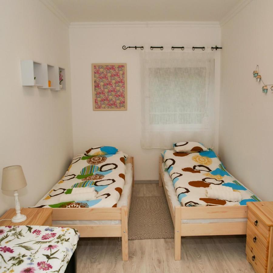 Cseresznyes Apartman Berekfürdő Exterior foto